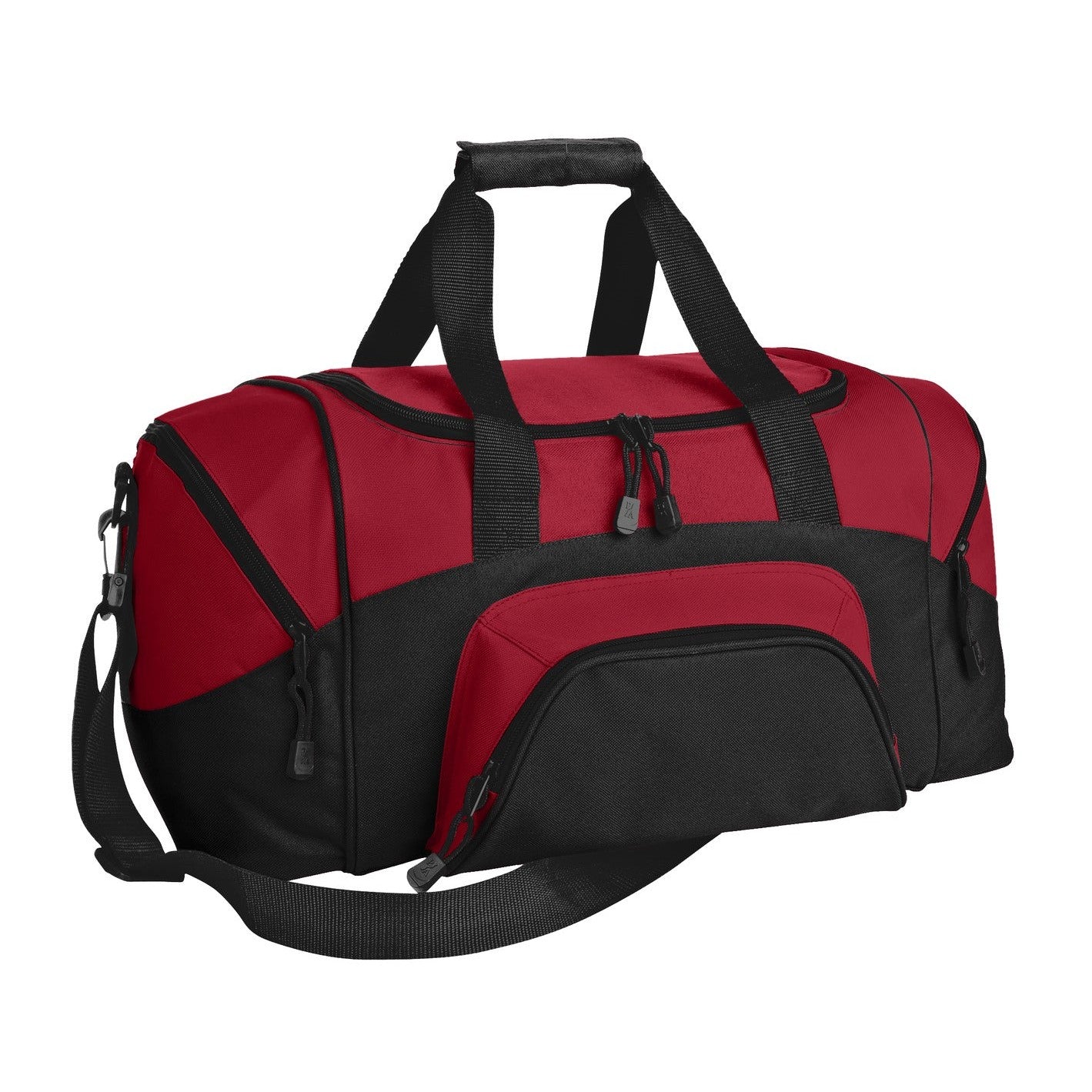 Port Authority-Port Authority® - Small Colorblock Sport Duffel. BG990S-MedTech-7